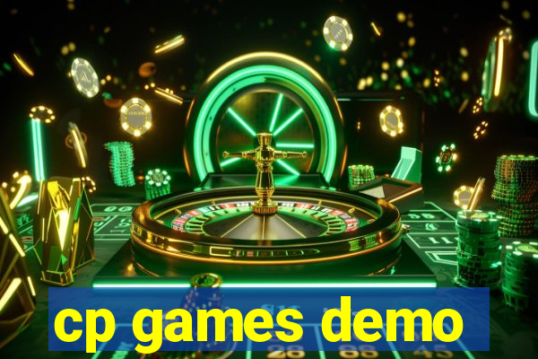 cp games demo